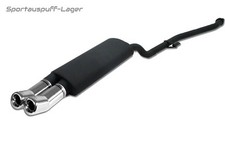 Ulter Sportauspuff BMW 3er E30