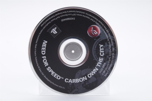 Need for speed carbon own - need,