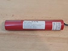 Akku Pack 3,6V 4000mAh für Notbeleuchtung Stab NiCd