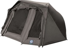 Aussteller: MK Joker Brolly 1Mann Schirmzelt - Angelschirm - Angelzelt - Brolly