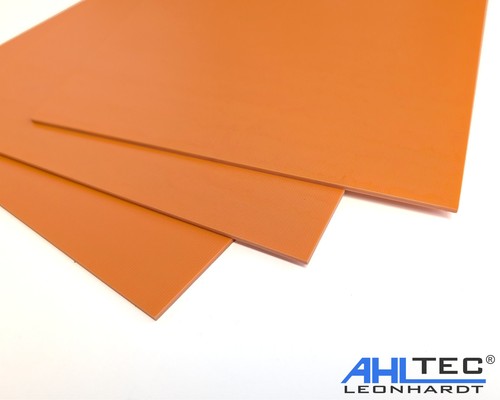 Gfk platte g10 fr4 orange - gfk,
