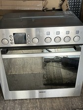 Bosch Backofen HEN 7847.0 mit Cerankochfeld NKC 845P01