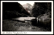 ALTE POSTKARTE ST. ANTON AN DER JESNITZ 1943 JESSNITZ Scheibbs Österreich Austri
