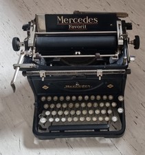 Mercedes Favorit ANTIKE