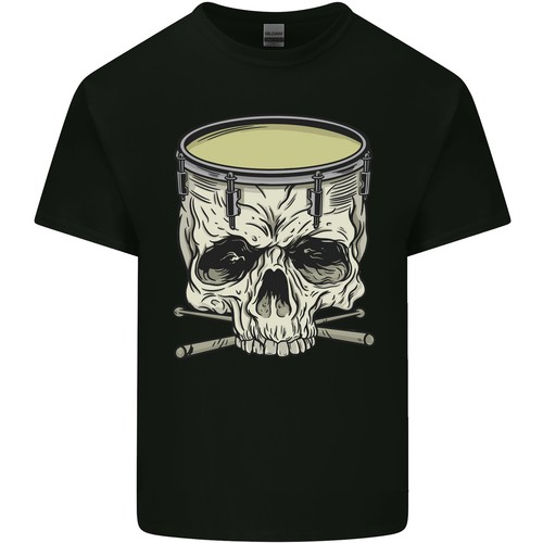 Schädel snare drum - schädel,