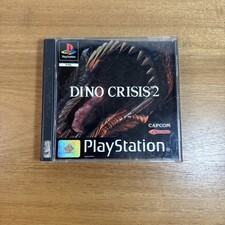 Dino Crisis 2 (Sony