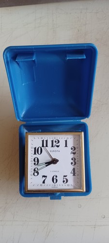 Kleiner reisewecker analog - kleiner,