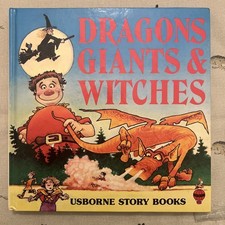 Dragons Giants & Witches