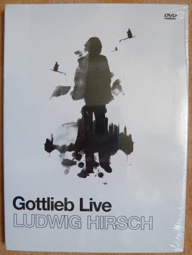 Ludwig hirsch gottlieb live - hirsch,