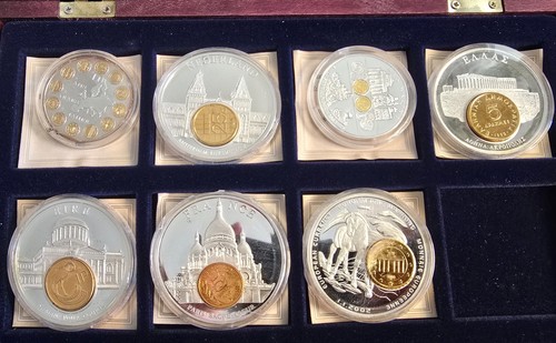 Gedenkmedaillen das geld - 7,