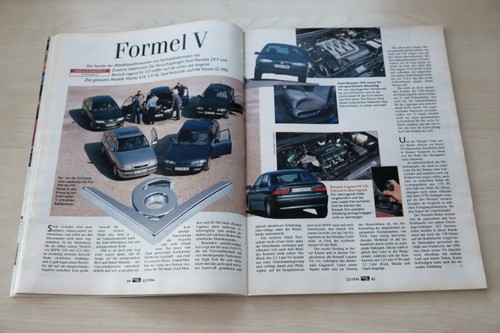 Auto motor sport ams - sport, 25/1994