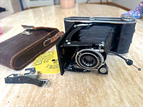 Agfa billy record - agfa,