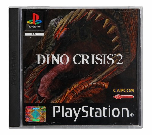 Dino crisis set ps1 - 1, &