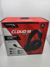 HyperX Cloud III Wireless