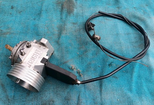 Tillotson billet vergaser 29mm - vergaser,