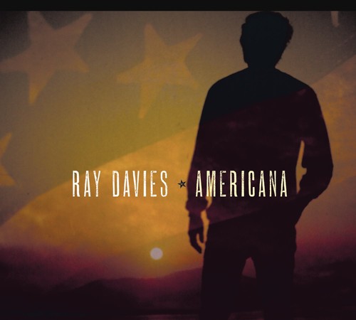 Ray davies americana cd - =,