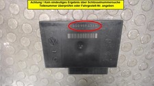 Komfortsteuergerät VW 9 N