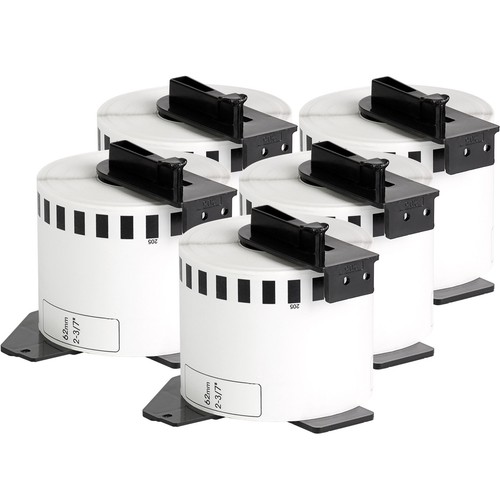 Etiketten dk22205 passend - etiketten,