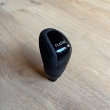 Gear Knob Classic Grey Black