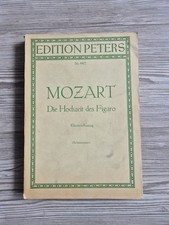 Mozart Die Hochzeit Des Figaro