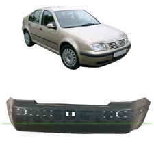 Stoßstange hinten für VW Bora 1J Stufenheck 1998-2005 Stoßfänger grundiert