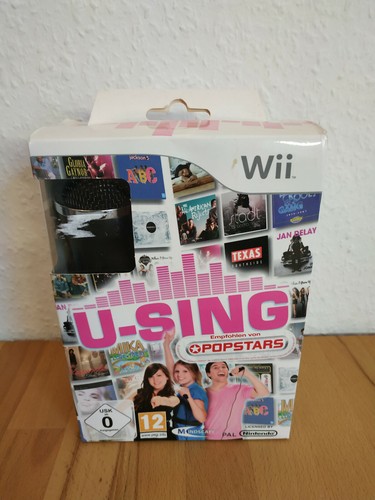 Wii sing got talent - u've,