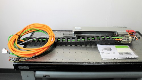 Hiwin lmsa11 linear - linear, motor