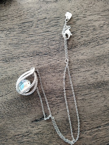 Swarovski kette tropfen - kette,