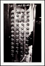 Untitled, 1999. Fotografie (Silbergelatine) Henry BOND (*1966 GB), handsigniert