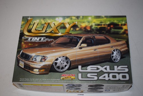 Aoshima 031360 lexus - 031360,