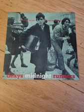 Dexys - vinyl - midnight runners - Spaichingen for the young soul rebels 1980 