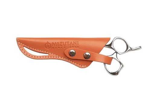 Mizutani leather scissor - mizutani,