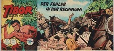 TIBOR Sohn des Dschungels -Nr