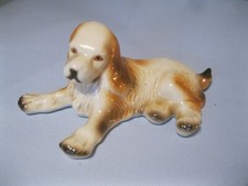 Basset Beagle Porzellan Figur