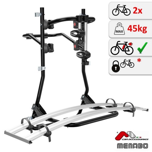 Fahrradträger für heckklappe - fahrradträger,