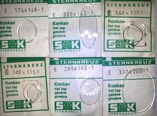 Sternkreuz formglas ellipse - sternkreuz,