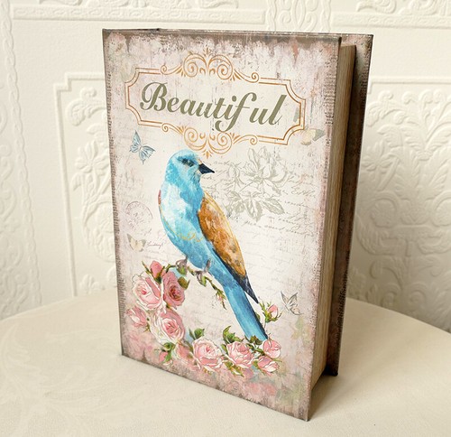 Buchattrappe geschenkbox buch - buchattrappe,