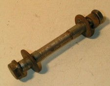 Simson SR2 SR2E Steckachse Schwinge hinten  original DDR