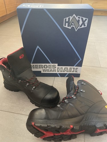 Haix black eagle safety mid - safety, 54