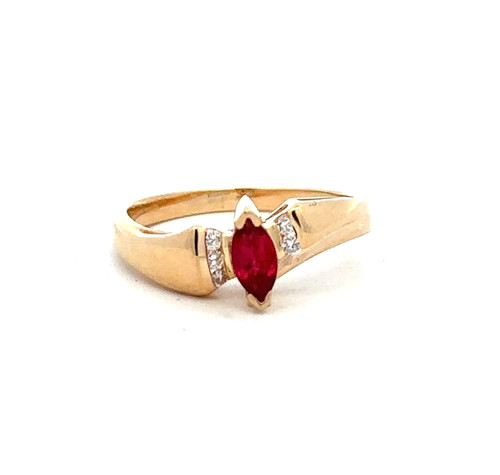 14k gelb gold rot - 14k, und