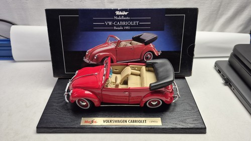 Maisto tchibo vw - 1:18, käfer
