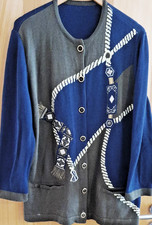Strickjacke Damen 46