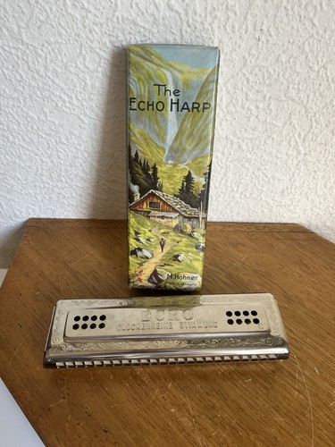 Hohner the echo - echo, harp