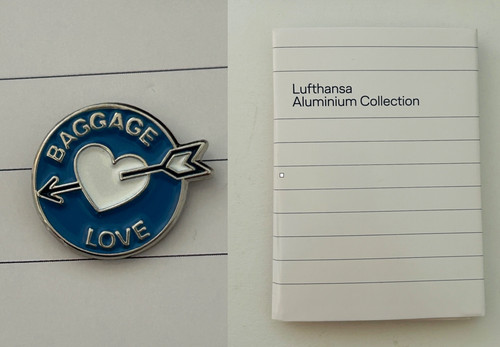 Lufthansa aluminium collection - aluminium,