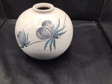 Majolika Karlsruhe Vase