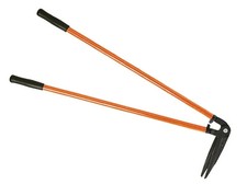 grüne Jem Kantenschere Rasen