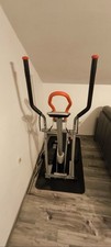 Crosstrainer Sinus 700 Weiß/Rot/Schwarz