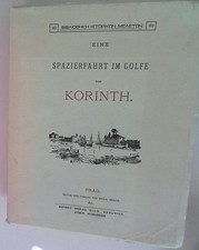 Eine Spazierfahrt im Golfe von