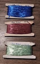 3 Wickel Bast DDR Ostalgie