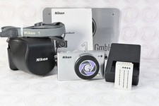 Nikon 1 J4 Gehäuse in Silber